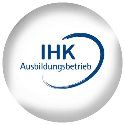 IHK Ausbildungsbetrieb Logo
